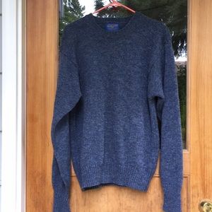 Pendleton sweater